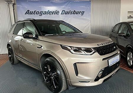 Land Rover Discovery Sport R Pano Leder Navi Kamera StHZG El.AHK erst 37tkm G