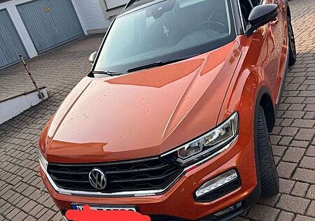 VW T-Roc Volkswagen Style