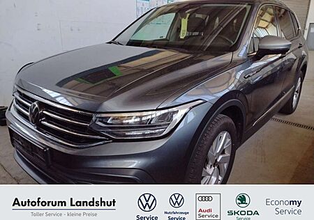 VW Tiguan Allspace Volkswagen 2.0 TDI Life 7SITZ/AHK/ACC/LANE