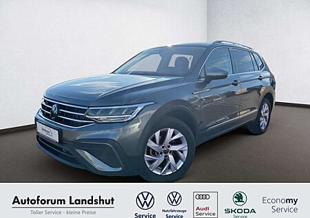VW Tiguan Allspace Volkswagen 2.0 TDI Life 7SITZ/AHK/ACC/LANE