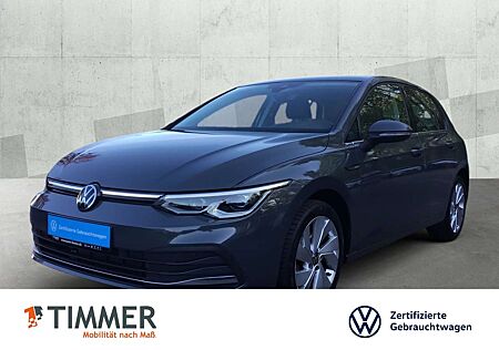 VW Golf Volkswagen VIII 2.0 TDI DSG STYLE *LED *ACC *NAVI *SHZ *DIGI