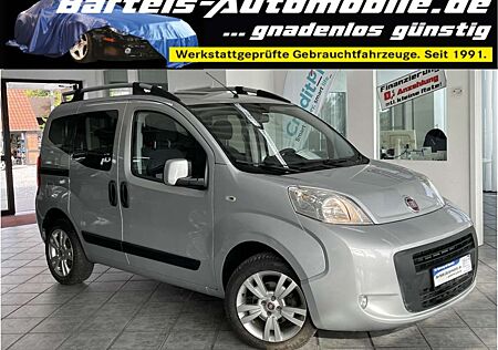 Fiat Qubo 1.3 MJT MY , 1.Hand, Klima, PDC, Alu