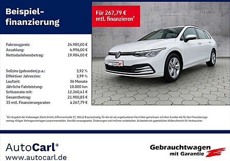 VW Golf Variant Volkswagen VIII Variant Life 1.5 eTSI DSG BusinessPrem. KLIM