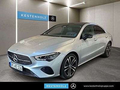 Mercedes-Benz CLA 200 PROGRESSIVE+NIGHT+PANO+MULTI+360°+PARK