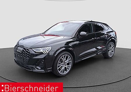 Audi Q3 Sportback 40 TDI quattro S line MATRIX-LED PANO