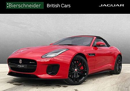 Jaguar F-Type P300 Cabrio R-Dynamic