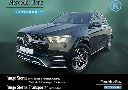 Mercedes-Benz GLE 350 de 4M AMG+AIRM+AHK+DISTRO+360+KEYL+EASYP