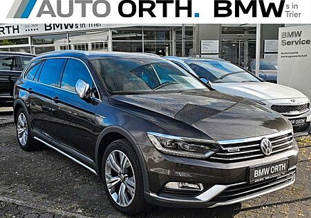 VW Passat Alltrack Volkswagen Passat Variant Alltrack 2.0 TDI SCR 4Motion DSG