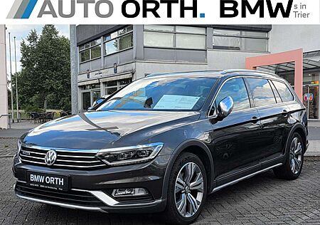 VW Passat Alltrack Volkswagen Passat Variant Alltrack 2.0 TDI SCR 4Motion DSG