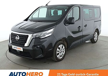 Nissan Primastar gebraucht kaufen Nissan Primastar 2.0 dCi L1H1 2,8t Tekna Aut.*CAM*NAVI*SHZ*