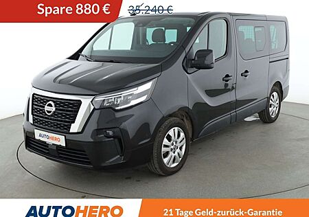 Nissan Primastar 2.0 dCi L1H1 2,8t Tekna Aut.*CAM*NAVI*SHZ*