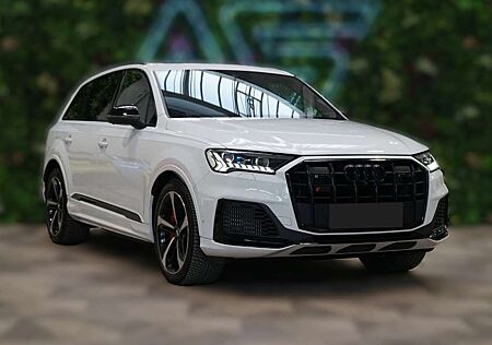 Audi SQ7 4.0 TDI quattro 7Sitze PANO HUD AHK STANDHZ ACC 36