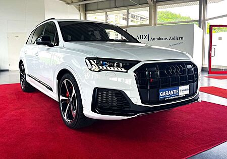 Audi SQ7 4.0 TDI quattro 7Sitze PANO HUD AHK STANDHZ ACC 36