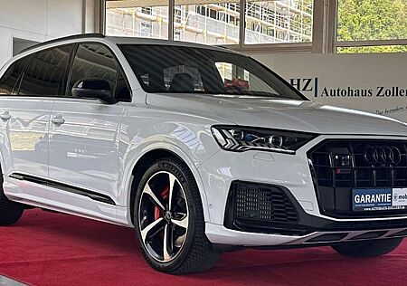 Audi SQ7 4.0 TDI quattro 7Sitze PANO HUD AHK STANDHZ ACC 36