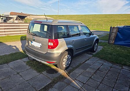 Skoda Yeti 1.2 TSI DSGElegance