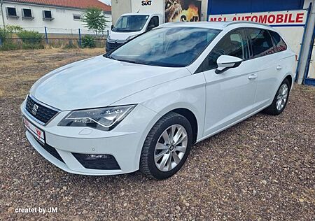 Seat Leon ST Automatik DSG Klimaautomatik Navi ACC