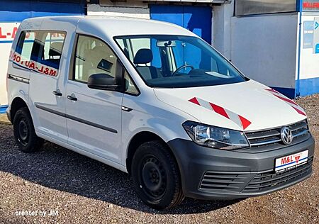 VW Caddy Volkswagen PKW 5 Sitze 2,0 TDI 102PS Conceptline Klima