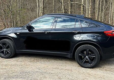 BMW X6 xDrive40d