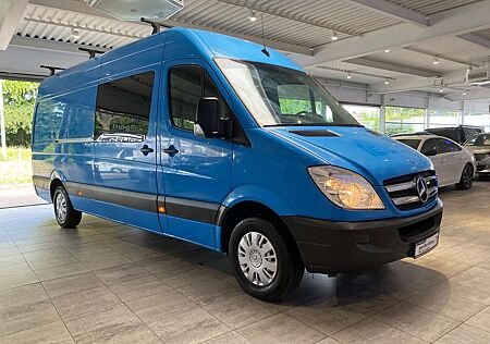 Mercedes-Benz Sprinter 313 CDI Maxi Hoch+Lang Mixto 6-Sitzer