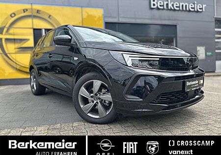 Opel Grandland GS 1.2 **AHK/Allwetter/Navi/Kamera*