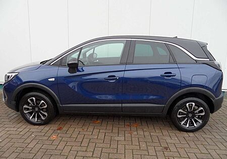 Opel Crossland X Crossland 1,2 Elegance+Navi+Kamera+Automatik