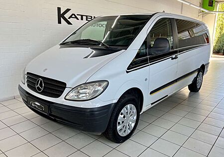 Mercedes-Benz Vito Kombi 109 CDI lang 5 Sitzer HU 08.2026