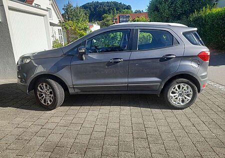 Ford EcoSport 1.0 EcoBoost TITANIUM