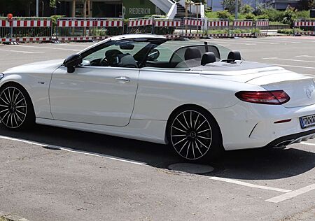 Mercedes-Benz C 43 AMG Cabrio 4Matic 9G-TRONIC