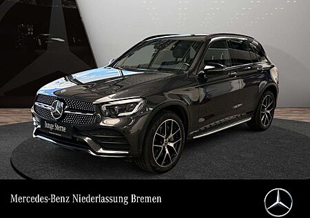 Mercedes-Benz GLC 400 d 4M AMG+NIGHT+PANO+360+AHK+MULTIBEAM+9G