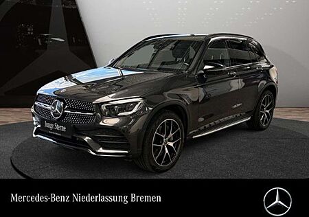 Mercedes-Benz GLC 400 d 4M AMG+NIGHT+PANO+360+AHK+MULTIBEAM+9G