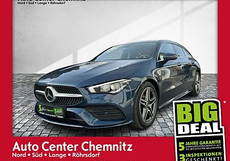 Mercedes-Benz CLA 200 SB 4Matic AMG Line LED/Navi/VC/Pano