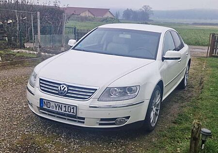 VW Phaeton Volkswagen Diesel 3.0 TDI 4MOTION Automatik 5 Sitzer