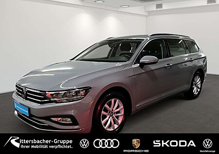 VW Passat Variant Volkswagen 2.0 TDI Business LED Navi elektr.