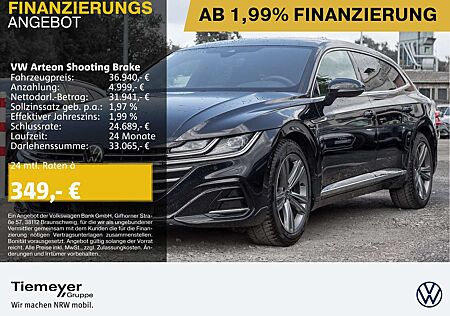 VW Arteon Volkswagen 2.0 TDI DSG 4M R-LINE UPE7