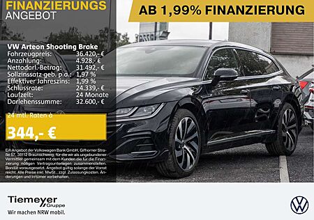 VW Arteon Volkswagen 2.0 TDI DSG 4M R-LINE UPE7