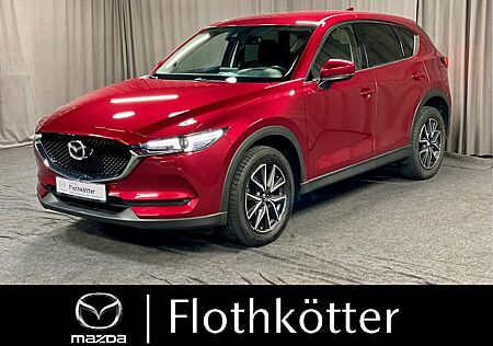 Mazda CX-5 194PS AWD SPORTS-LINE*LEDER-S*TECHNIK*MATRIX-LED*