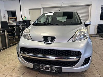 Peugeot 107 Filou