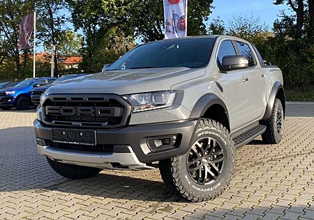 Ford Ranger 2.0 Np73t Standhzg Foxfahrwerk AHK Rollo