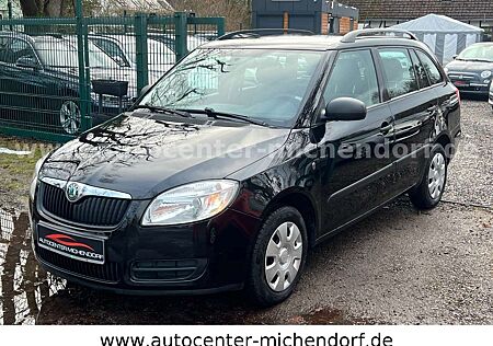 Skoda Fabia Combi Cool Edition*Klima*Tüv Neu*2.Hand