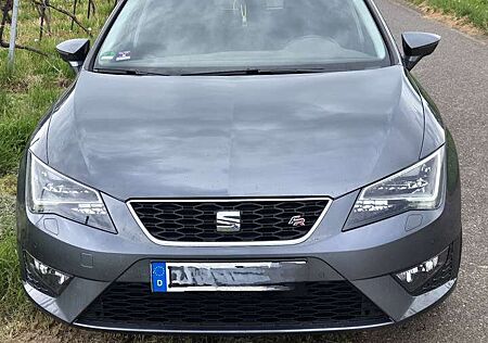 Seat Leon FR