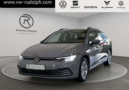 VW Golf Variant Volkswagen VIII Variant 2.0 TDI DSG Life / Navi LED AHK