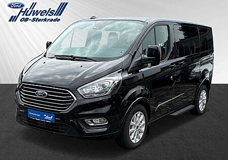 Ford Tourneo Custom 320 L1 Titanium 2.0 TDCi EU6d Navi Leder Kamera Ap