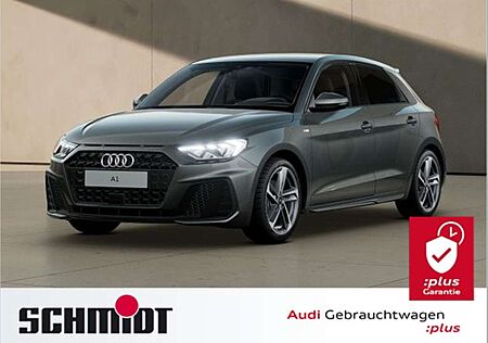 Audi A1 Sportback 30 TFSI S line ACC LED LM17 SHZ Sport...