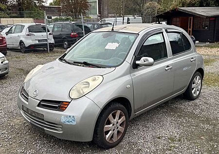 Nissan Micra City/ Automatik /