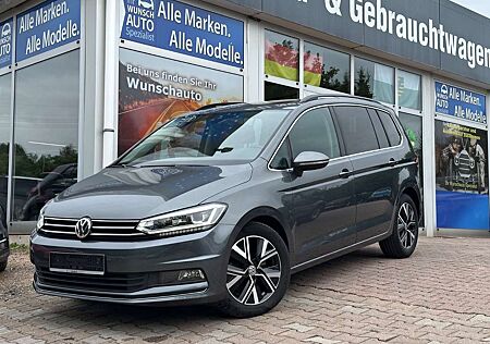 VW Touran Volkswagen Highline *DSG*StandHz*SitzHz*Pano*