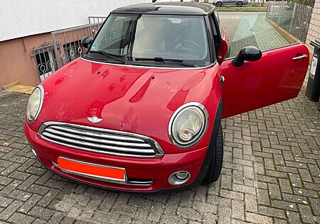 Mini Cooper Chilli