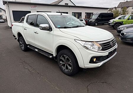Fiat Fullback Navi Kamera AHK