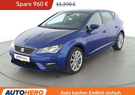 Seat Leon 1.4 TSI ACT Xcellence*PDC*SHZ*TEMPO*KLIMA*GARANTIE