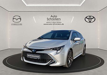 Toyota Corolla TS Hybrid Lounge+PANO+LEDER+AHK !!