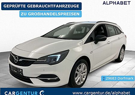 Opel Astra K 1.5 D Business Edition AHK